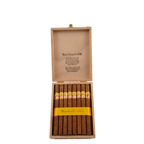 古巴荣耀 勋章四号