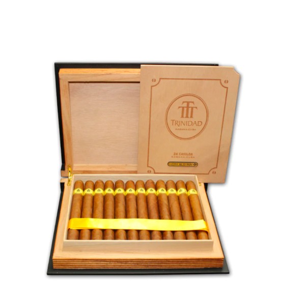 特立尼达 书本2019- 卡西尔达