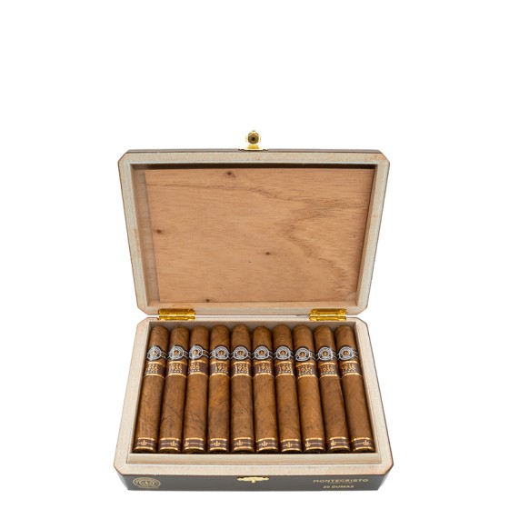 蒙特 1935-大仲马