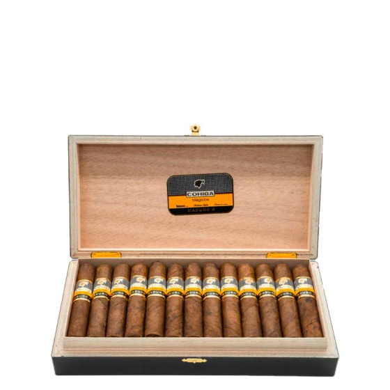 高希霸 马杜罗·魔术师