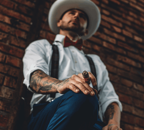 不是抽烟，是仪式：论雪茄时间为何是男人的“第三空间”